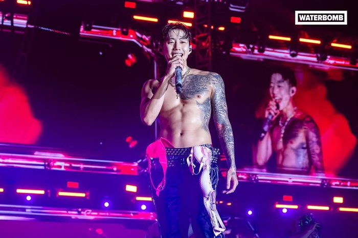 Ngại gì mà chưa "flex" hết vibe bạn có: WATERBOMB HO CHI MINH CITY 2025 chính là “sàn runway” hot nhất 2025 này Ảnh 5