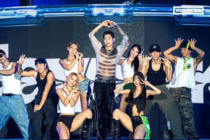 Ngại gì mà chưa "flex" hết vibe bạn có: WATERBOMB HO CHI MINH CITY 2025 chính là “sàn runway” hot nhất 2025 này Ảnh 7