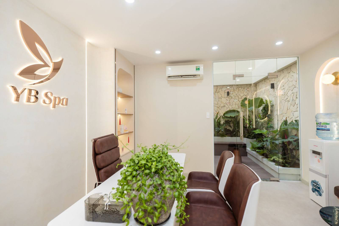 YB Spa mang dịch vụ triệt lông, chăm sóc da hiện đại đến Quận 12 Ảnh 2
