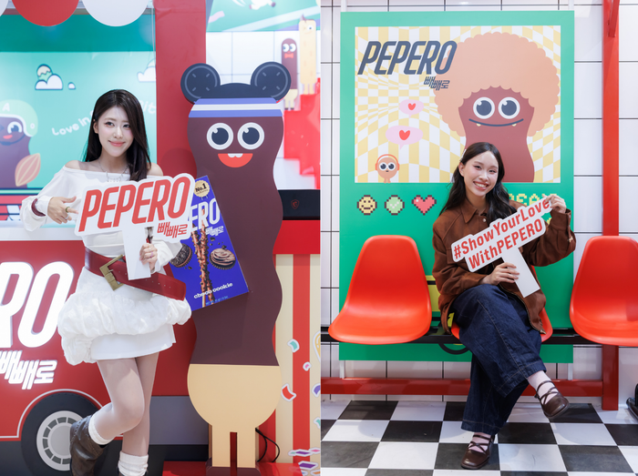 PiaLinh (trái) và Vừng (phải) - 2 gen Z influencer đang rất được giới trẻ yêu thích