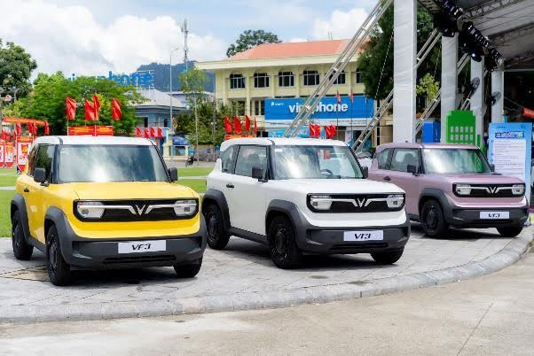 Giải mã cú đúp chiến thắng của VinFast VF 3 tại Car Choice Awards 2025 Ảnh 1