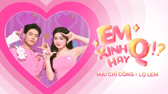 “Em xinh hay Q!?”: MV truyền thông điệp “xinh theo cách riêng” gây sốt giới trẻ Ảnh 1