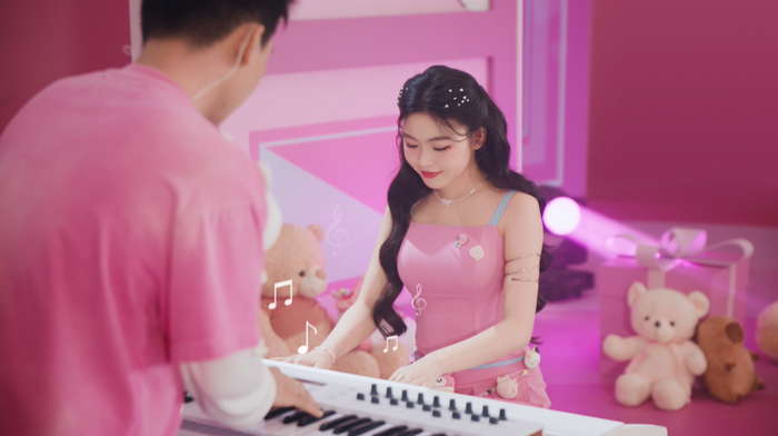 “Em xinh hay Q!?”: MV truyền thông điệp “xinh theo cách riêng” gây sốt giới trẻ Ảnh 4