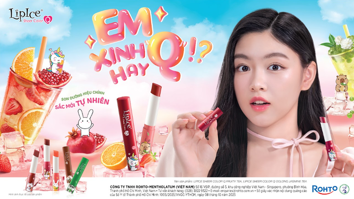 “Em xinh hay Q!?”: MV truyền thông điệp “xinh theo cách riêng” gây sốt giới trẻ Ảnh 7