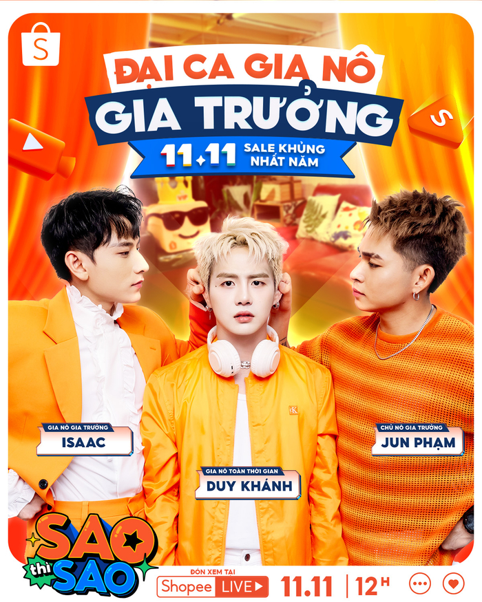 “Gia nô” Duy Khánh sẽ về phe ai hay sẽ bị cặp bạn thân hợp tác “đàn áp”?