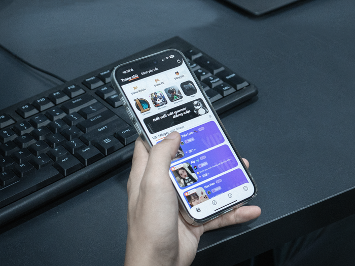 PlayDuo, nền tảng thuộc BTG, kết nối cộng đồng game thủ và streamer tại Việt Nam.