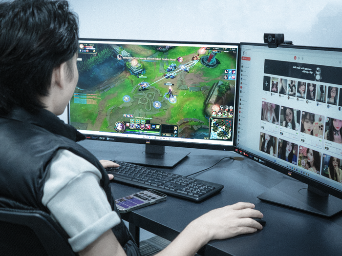 PlayDuo thu hút hơn 3 triệu người dùng (tính đến 2025), tệp khách hàng mục tiêu của các nhà phát hành game.