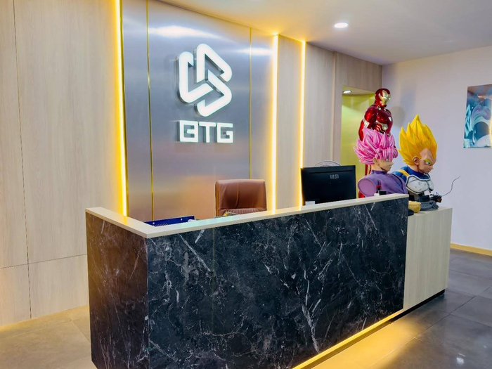 BTG đặt mục tiêu (2026-2028) trở thành đại lý game lớn nhất Việt Nam và vươn ra thị trường quốc tế.