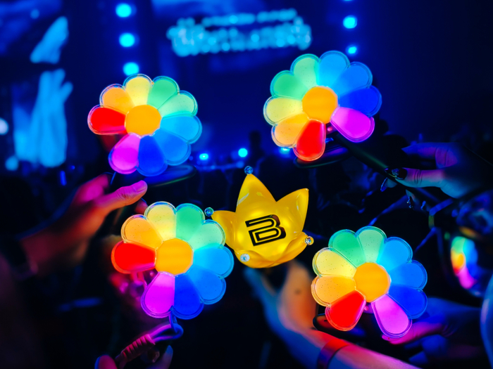 Điều gì khiến fan “lụy” G-DRAGON 2025 WORLD TOUR [Übermensch] in Hanoi, presented by VPBank Ảnh 5