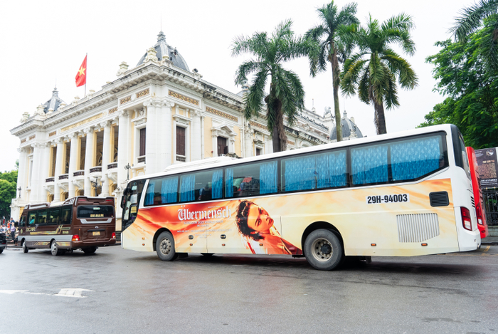 Hai đêm concert G-DRAGON tại Hà Nội: Kỷ lục mới của show quốc tế tại Việt Nam Ảnh 5