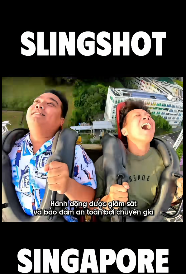 Slingshot: khi một cú phóng có thể 'Thức giấc' cả thành phố Ảnh 3