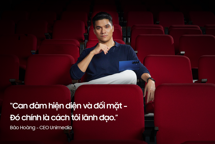 Chiêm nghiệm của Bảo Hoàng về phong cách lãnh đạo