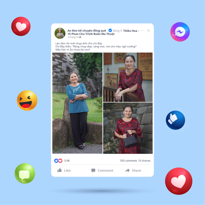 Lộ diện “gu” thời trang bí mật khiến dàn nghệ sĩ gạo cội “đụng hàng” với phụ huynh của các tiktoker Ảnh 1