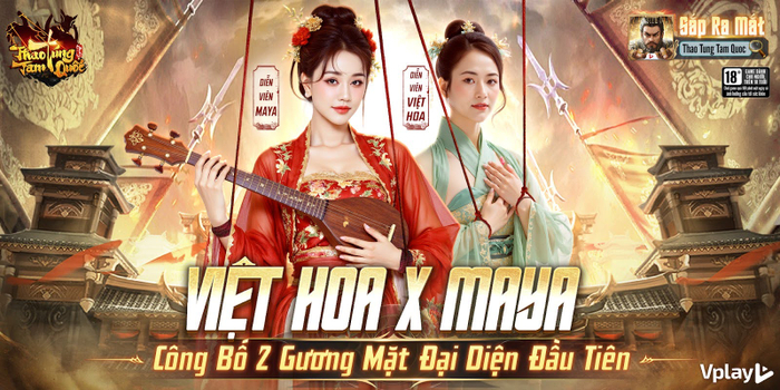 Diễn viên huyền thoại VTV xuất hiện trong Thao Túng Tam Quốc - Vplay Ảnh 5