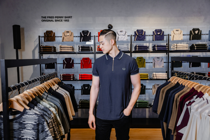 Influencer Trí Phan