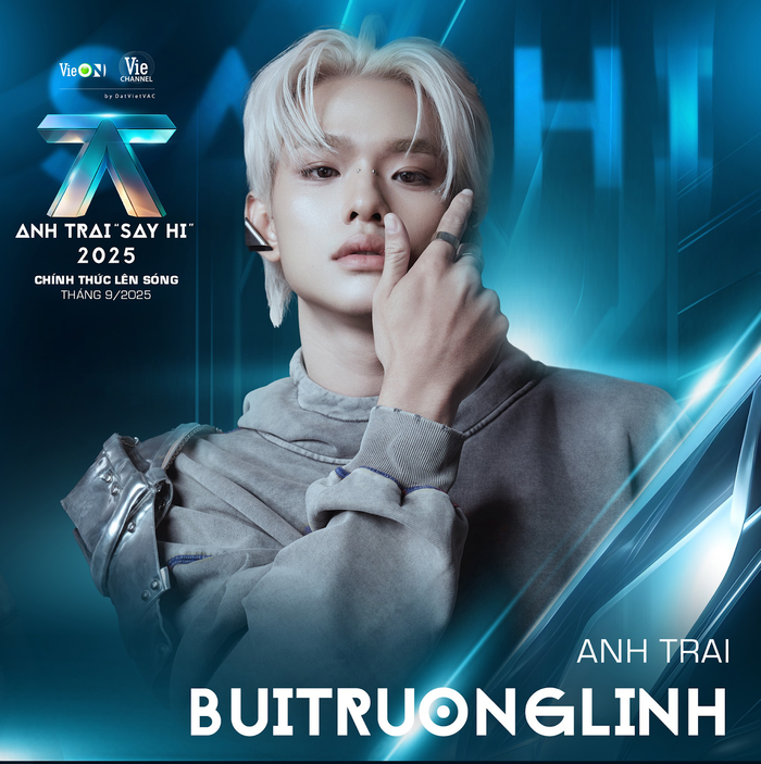 Nguồn ảnh: Anh Trai “Say Hi” 