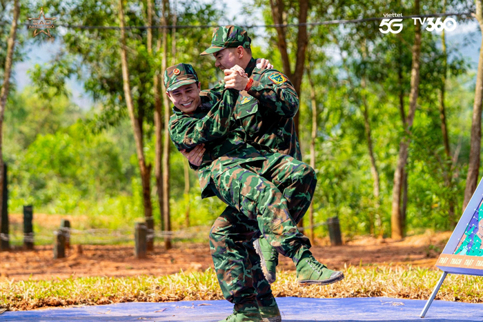 Sao Nhập Ngũ 2025 Tập 13: Hai nghệ sĩ xin được ở lại Ảnh 3
