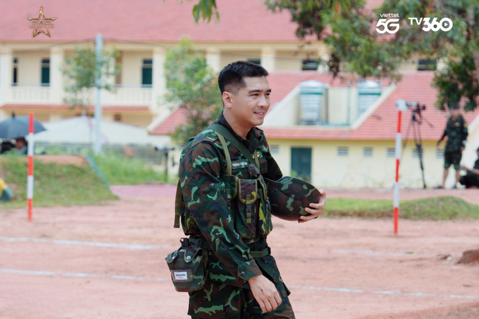 Sao Nhập Ngũ 2025 Tập 13: Hai nghệ sĩ xin được ở lại Ảnh 1