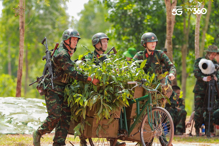 Sao Nhập Ngũ 2025 Tập 13: Hai nghệ sĩ xin được ở lại Ảnh 5