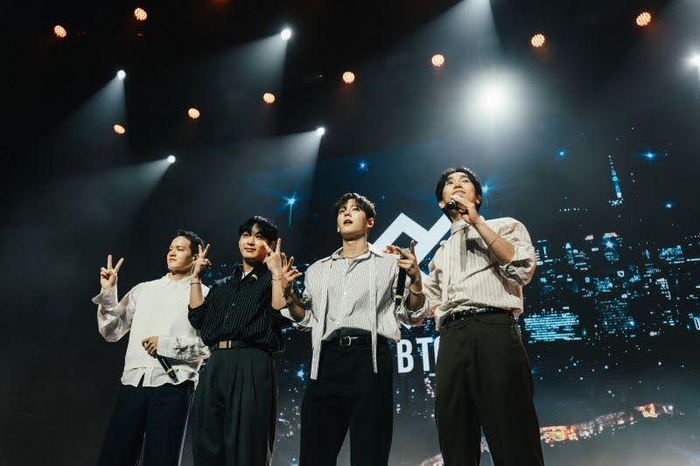 BTOB, DPR CREAM & DPR ARTIC, ARrC và Dragon Pony hoà nhịp với khán giả Việt tại Korea Spotlight 2025 Ảnh 3