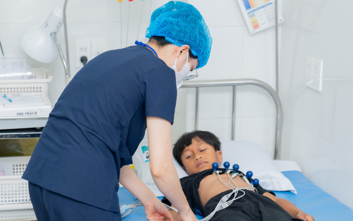 Ngày nay, tình trạng trẻ em mắc các bệnh lý về suy dinh dưỡng, thiếu máu,... đang có dấu hiệu gia tăng.