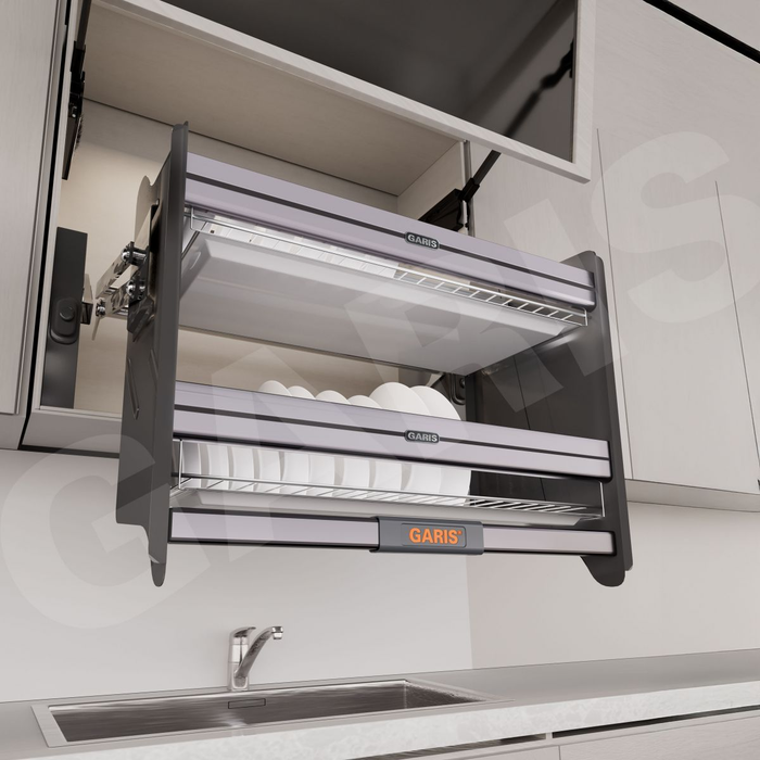 GARIS – Giải pháp tối ưu không gian cho căn bếp hiện đại Ảnh 2