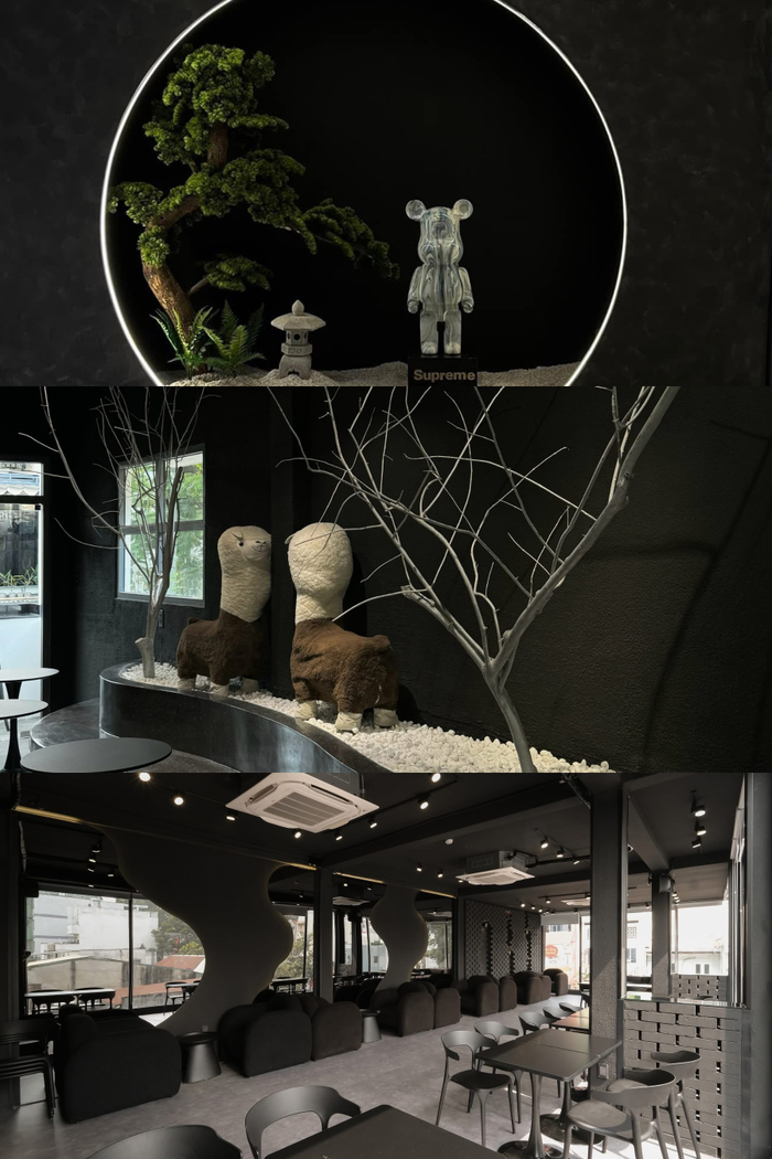 Cô gái 24 tuổi đứng sau chuỗi cà phê có tông trắng hot nhất Sài Gòn Ảnh 4