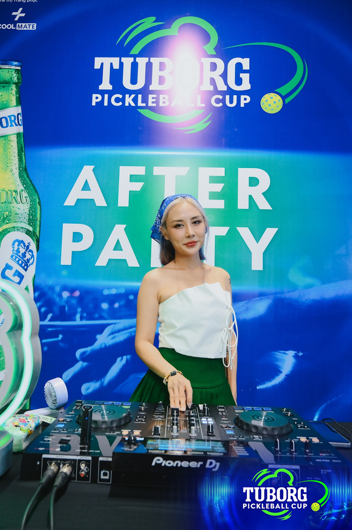 DJ của Tuborg “tiếp lửa” cho giới trẻ bứt phá trong các vòng loại tiếp theo để tiến đến trận chung kết.