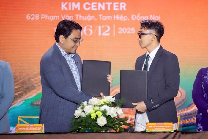 TTC Phú Quốc và VIETMISSION ký kết hợp tác chiến lược Ảnh 2