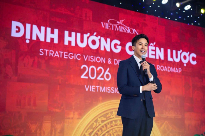 Ông Lê Việt, người đồng sáng lập và Giám đốc sáng tạo VIETMISSION