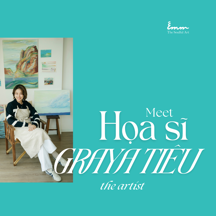 Triển lãm nghệ thuật Miền Mơ - The Dreamscape of Soul: Hành trình khám phá thế giới nội tâm của những nghệ sĩ độc lập Ảnh 2