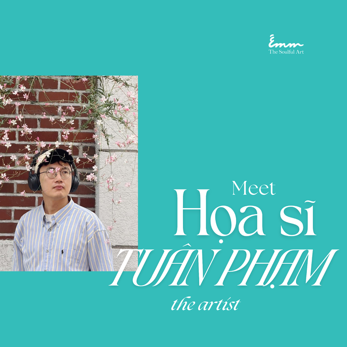 Triển lãm nghệ thuật Miền Mơ - The Dreamscape of Soul: Hành trình khám phá thế giới nội tâm của những nghệ sĩ độc lập Ảnh 4