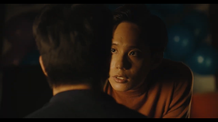 Nam diễn viên Bảo Định - Tử chiến trên không xuất hiện đầy bí ẩn trong Lạch cạch (1 trong 5 phim ngắn xuất sắc nhất của Dự án phim ngắn CJ 2025)