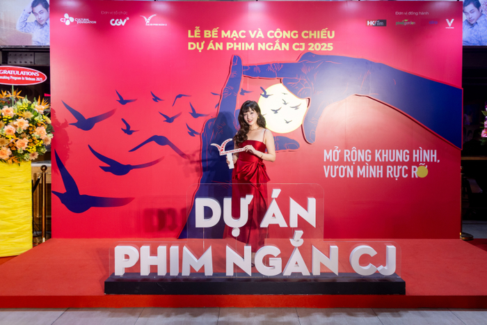 Diễn viên Nguyễn Lâm Thảo Tâm được yêu mến qua vai diễn trong Mắt biếc