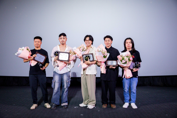 5 đạo diễn xuất sắc nhất của Dự án phim ngắn CJ Mùa 6