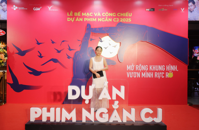 Khazsak - nữ diễn viên triển vọng trong phim điện ảnh Chị dâu&nbsp;