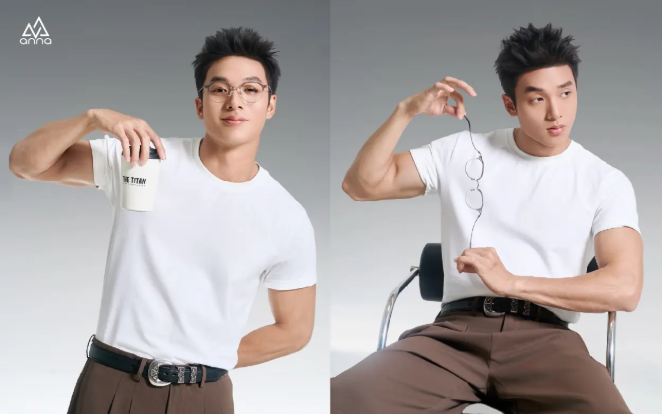 Thương hiệu kính mắt thổi gió thời trang vào MV Việt Ảnh 1