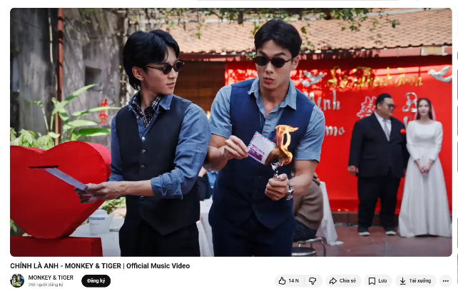 Thương hiệu kính mắt thổi gió thời trang vào MV Việt Ảnh 3