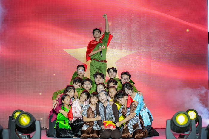 Cuộc thi tìm kiếm tài năng sinh viên của UEF tạo ấn tượng với giới chuyên môn Ảnh 4