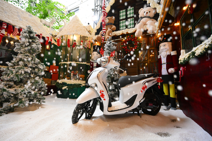 Chuỗi sự kiện Yamaha Christmas - Let it Snow