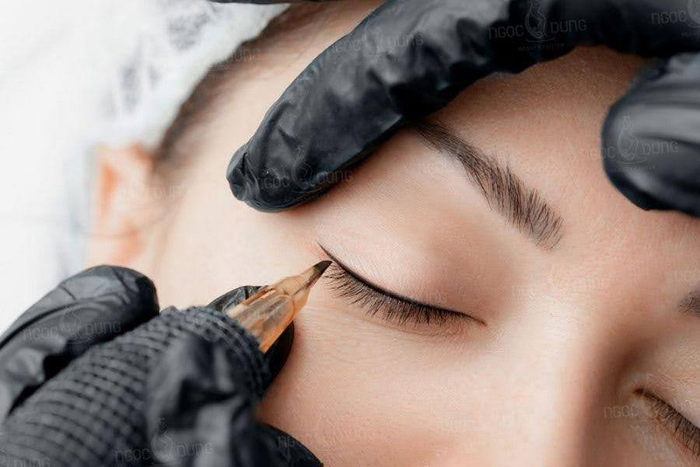 Quy trình phun mí theo tiêu chuẩn an toàn