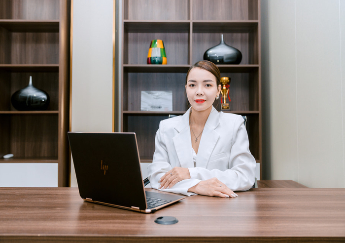 Master phun xăm Lê Thu Hằng