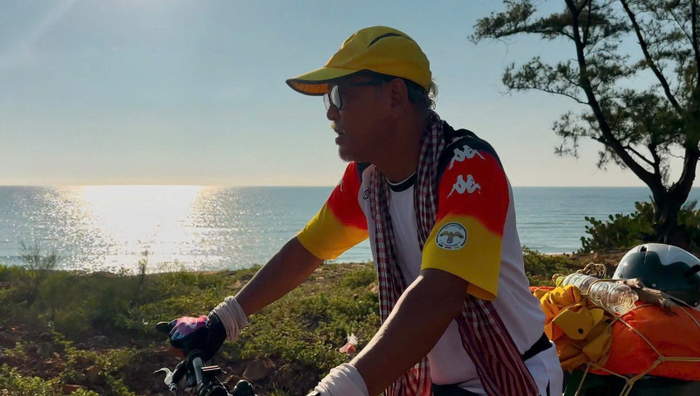 39 năm, 100 chuyến du khảo và 60.000km xuyên Việt của 'vua du khảo' Đào Kim Trang Ảnh 3