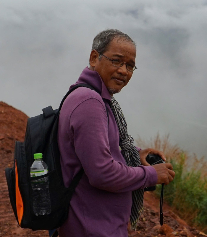 39 năm, 100 chuyến du khảo và 60.000km xuyên Việt của 'vua du khảo' Đào Kim Trang Ảnh 2