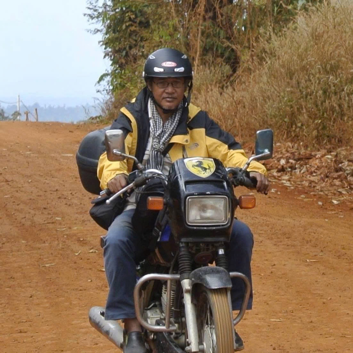 39 năm, 100 chuyến du khảo và 60.000km xuyên Việt của 'vua du khảo' Đào Kim Trang Ảnh 4