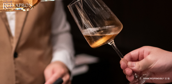 Cùng Red Apron lựa chọn tinh tế mở đầu cho những buổi tiệc thanh lịch Ảnh 1