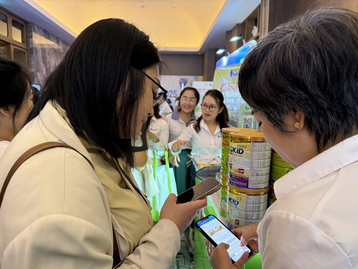 VitaDairy nằm trong top 5 công ty sữa uy tín nhất Việt Nam 2025 (Theo Vietnam Report, 2025)