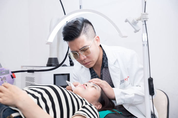 Không chỉ thương hiệu mỹ phẩm riêng facemax, Thành Nguyễn Skin còn gây dựng được uy tín trong thị trường spa chăm sóc da.