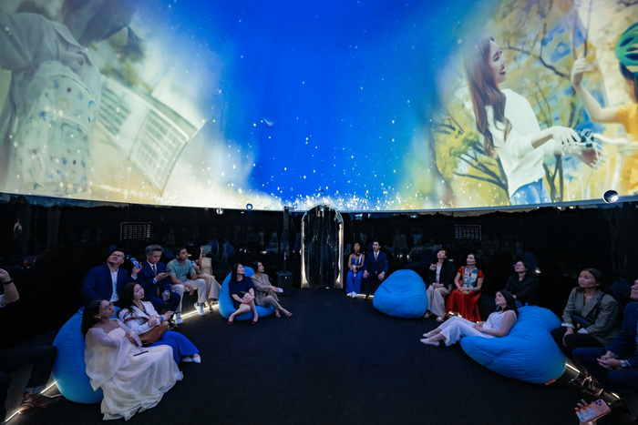 Sự kiện sẽ mang đến một không gian trải nghiệm ấn tượng và những khoảnh khắc gắn kết đáng nhớ cho các gia đình.