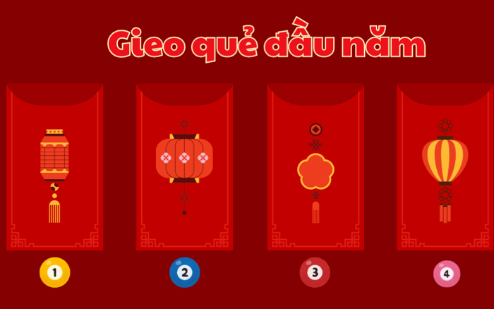 Gieo quẻ vui: Vị tình yêu năm nay của bạn là gì? Ảnh 2